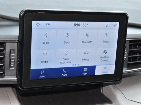 Certified 2023 Ford Explorer XLT w/ Equipment Group 202A image 28