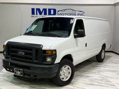 Used 2008 Ford E-350 and Econoline 350 Extended Super Duty RWD image 1