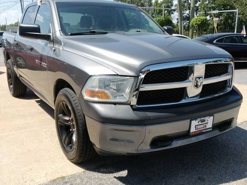 Used 2011 RAM 1500 ST w/ Protection Group AWD/4WD image 4