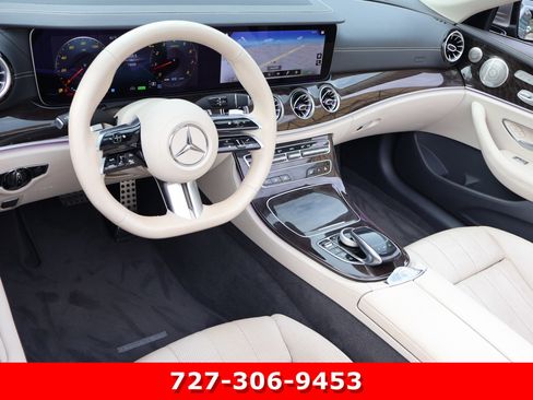 Used 2023 Mercedes-Benz E 450 Cabriolet image 18