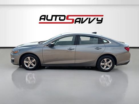 Used 2023 Chevrolet Malibu LS FWD image 4