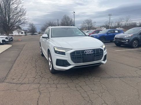 Used 2023 Audi Q8 Premium Plus w/ Premium Plus Package image 27