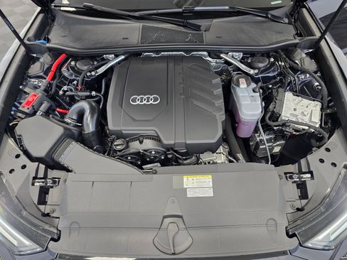 Used 2025 Audi A6 Premium Plus w/ Premium Plus Package image 10