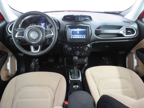 Used 2018 Jeep Renegade Latitude FWD image 15