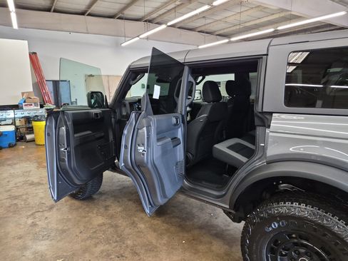 New 2026 Ford Bronco Big Bend AWD/4WD image 14