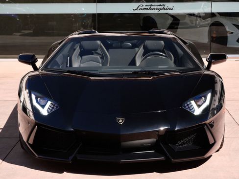Used 2014 Lamborghini Aventador LP 700-4 AWD/4WD image 5
