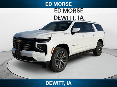 New 2026 Chevrolet Suburban High Country AWD/4WD image 1