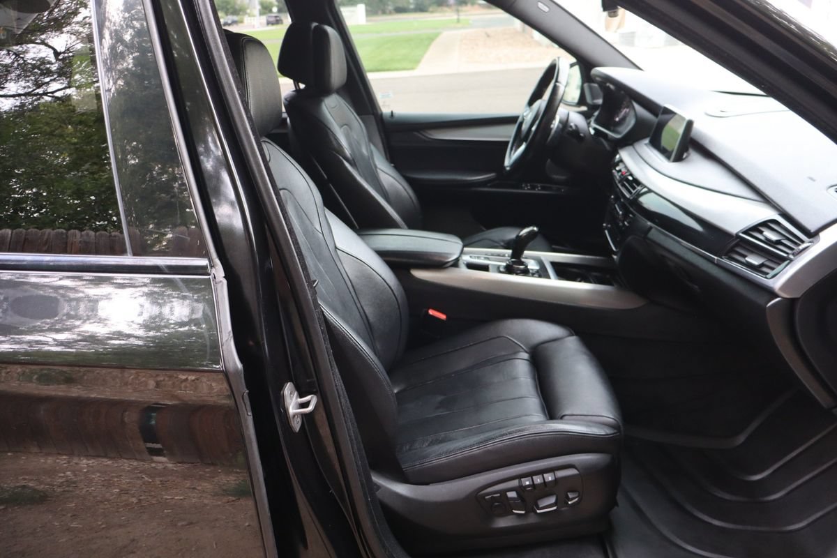 Used 2014 BMW X5 xDrive50i AWD/4WD image 23