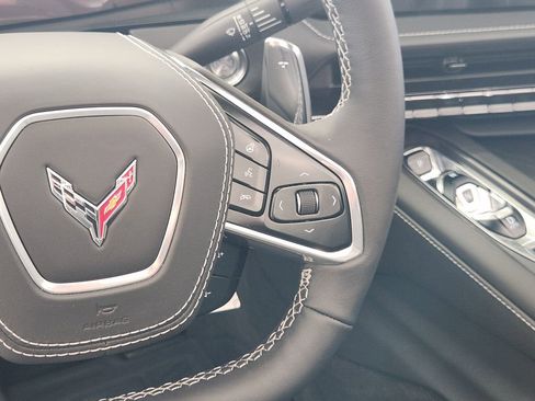 New 2026 Chevrolet Corvette Z06 w/ Z07 Performance Package RWD image 19