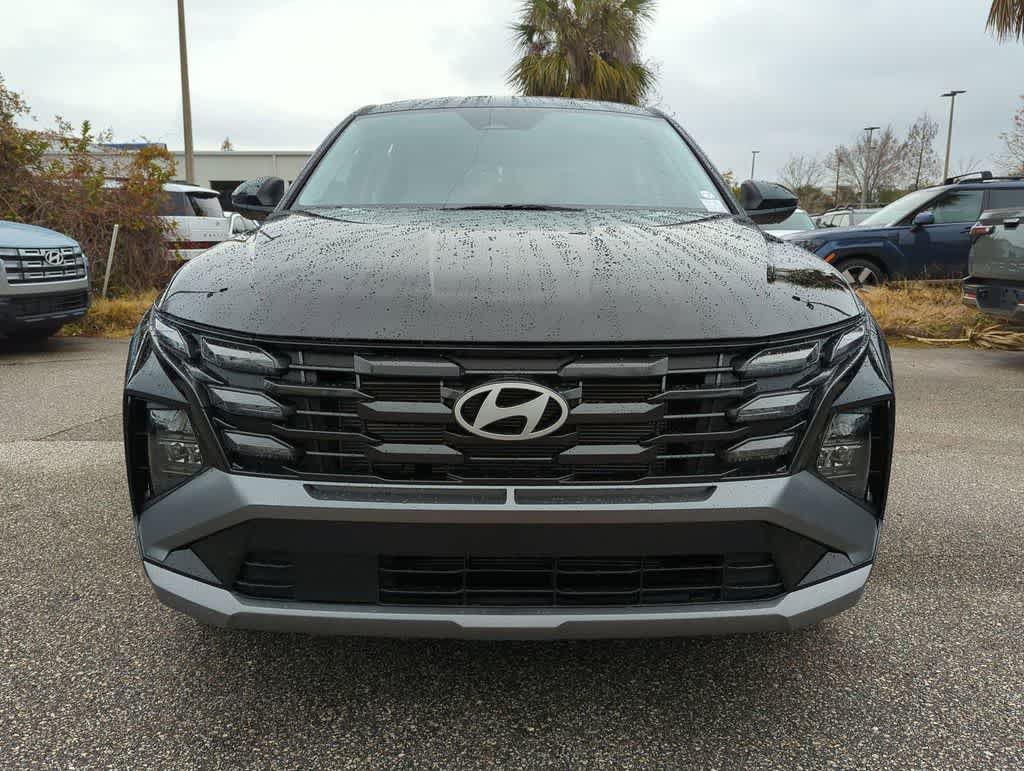 New 2026 Hyundai Tucson SEL FWD image 10