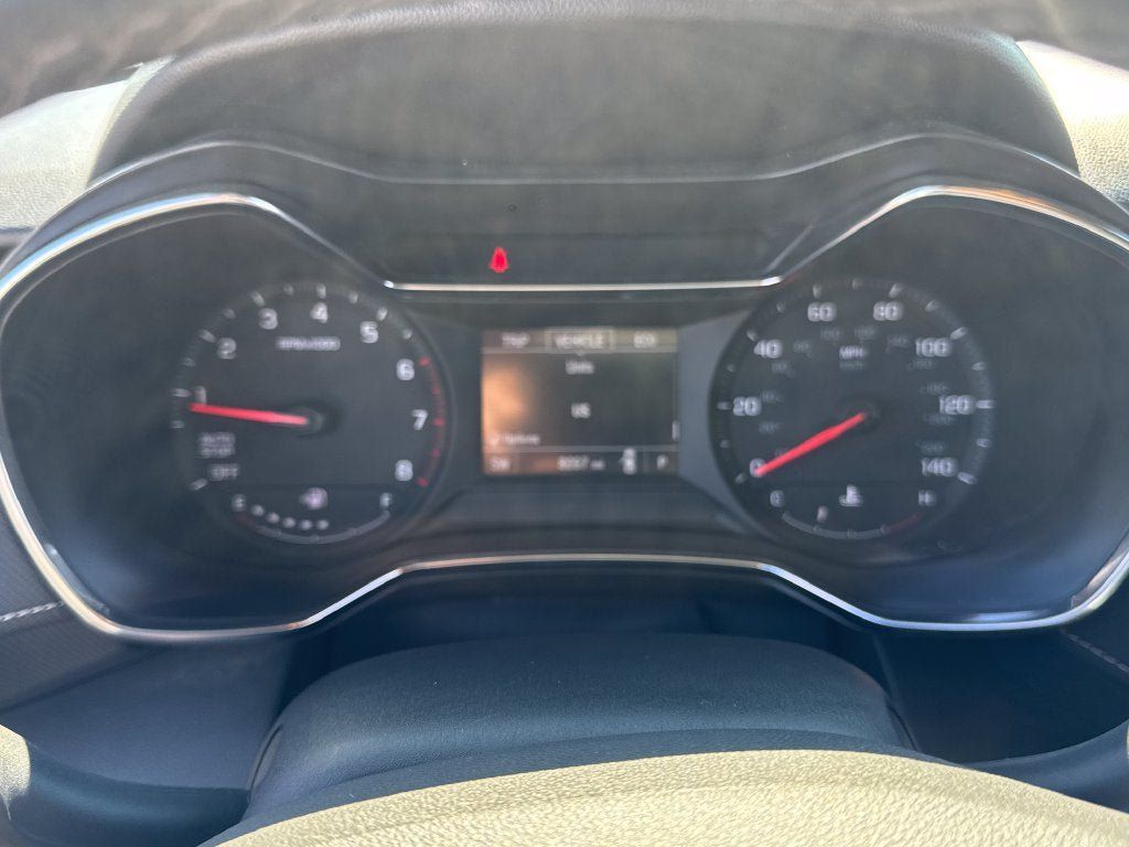 Used 2022 Chevrolet TrailBlazer ACTIV w/ Convenience Package FWD image 20