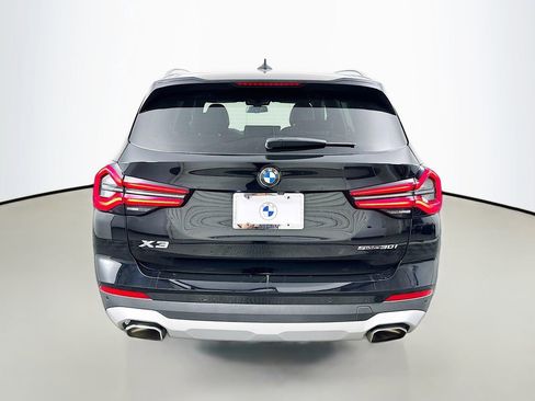 Used 2022 BMW X3 sDrive30i w/ Premium Package 2 image 6