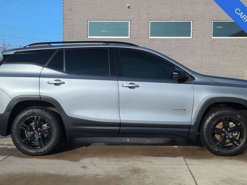 Used 2023 GMC Terrain AT4 w/ Infotainment Package II image 9