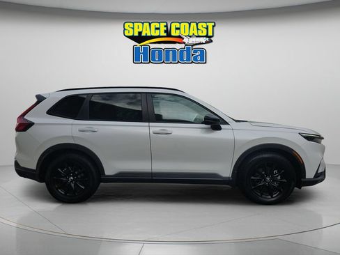 Certified 2026 Honda CR-V Sport-L image 2