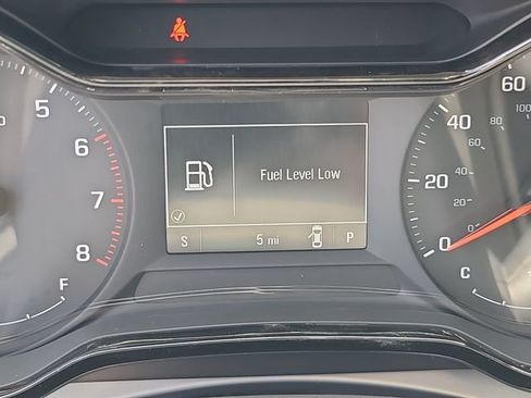 New 2026 Chevrolet Trax LS FWD image 22