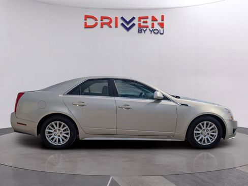Used 2013 Cadillac CTS Luxury image 6