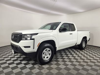 Certified 2024 Nissan Frontier S w/ Technology Package