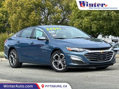 Used 2024 Chevrolet Malibu LT