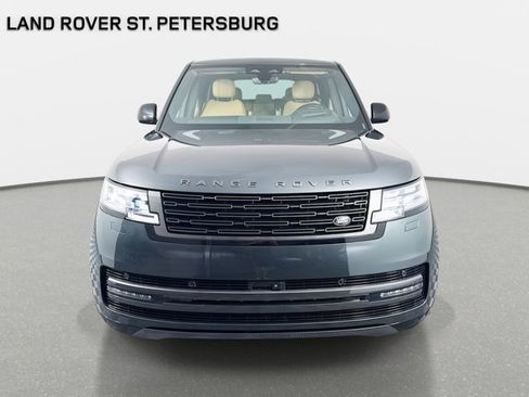 New 2026 Land Rover Range Rover SE image 2