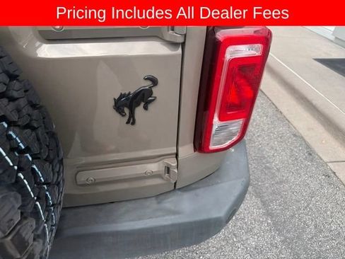 Used 2025 Ford Bronco Big Bend AWD/4WD image 7