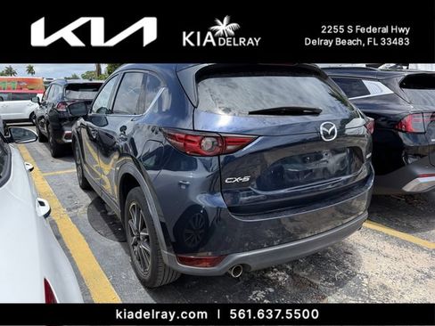 Used 2018 MAZDA CX-5 Grand Touring FWD image 8