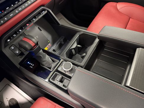 New 2025 Toyota Tundra TRD Pro AWD/4WD image 10