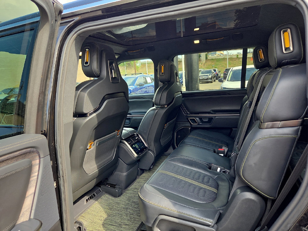 Used 2024 Rivian R1S Adventure Quad AWD/4WD image 12