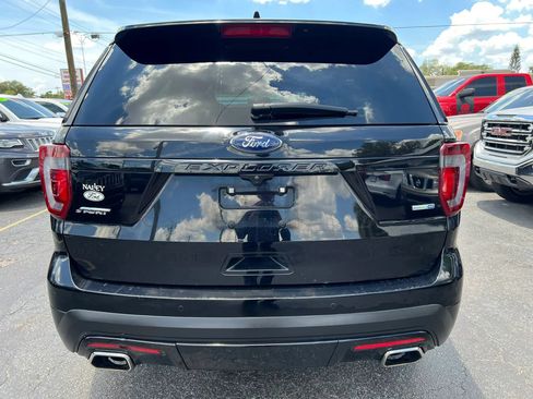 Used 2016 Ford Explorer Sport w/ Equipment Group 401A AWD/4WD image 6