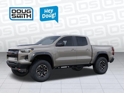 New 2026 Chevrolet Colorado ZR2 AWD/4WD image 2