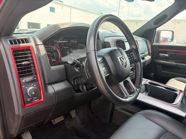 Used 2017 RAM 1500 Rebel w/ Luxury Group AWD/4WD image 15