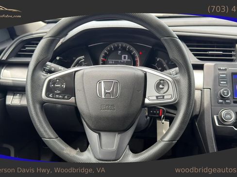 Used 2016 Honda Civic LX image 19