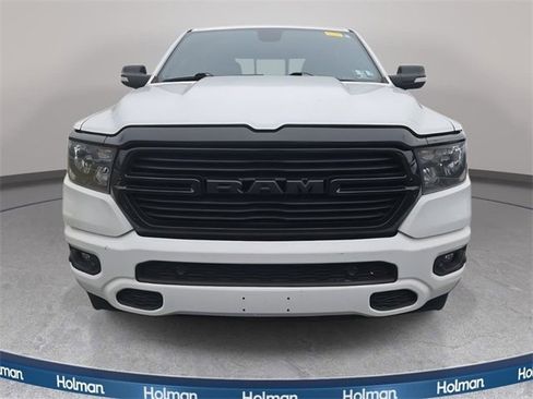 Used 2021 RAM 1500 Big Horn image 3