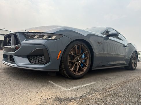 Used 2024 Ford Mustang GT Premium RWD image 39