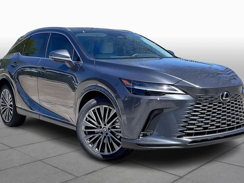 New 2026 Lexus RX 350 AWD image 3