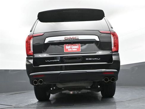 Used 2022 GMC Yukon Denali w/ Max Trailering Package RWD image 39
