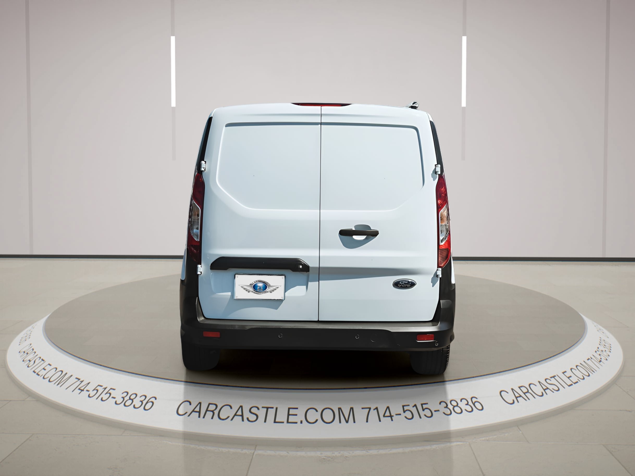 Used 2023 Ford Transit Connect XL FWD image 3