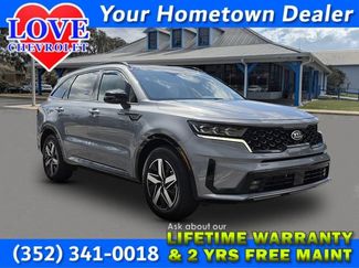 Used 2021 Kia Sorento SX FWD 360° Tour