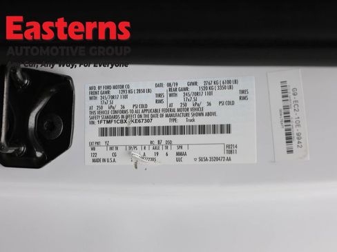 Used 2019 Ford F150 XL w/ XL Power Equipment Group RWD image 34