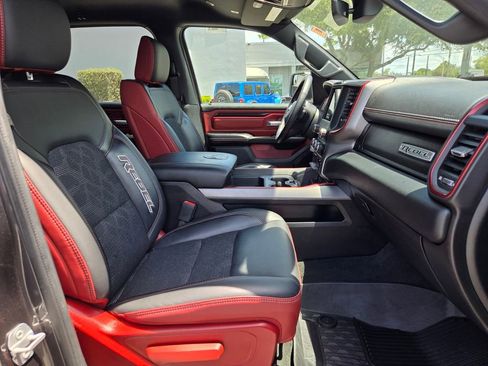 Certified 2019 RAM 1500 Rebel w/ Rebel Level 1 Equipment Group AWD/4WD image 18