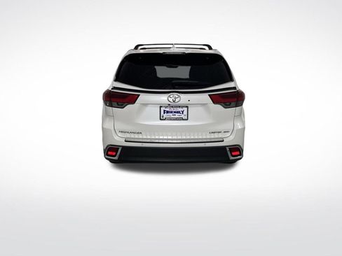 Used 2019 Toyota Highlander Limited AWD/4WD image 5