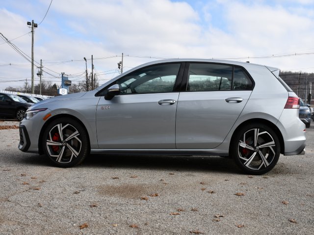 New 2026 Volkswagen GTI SE FWD image 4