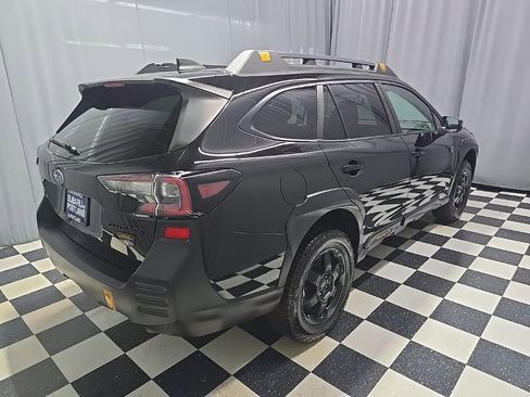 Certified 2022 Subaru Outback Wilderness AWD/4WD image 9