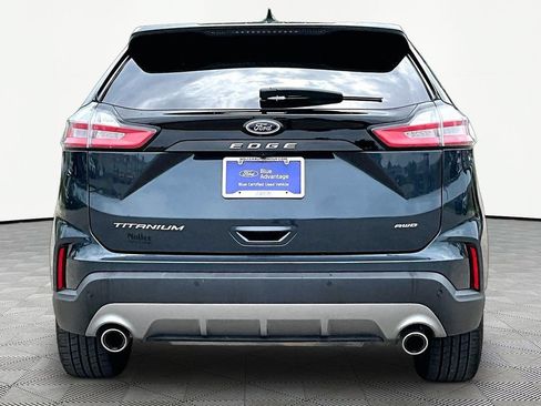 Used 2024 Ford Edge Titanium w/ Equipment Group 301A AWD/4WD image 4