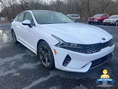 Used 2021 Kia K5 EX w/ EX Premium Package image 2