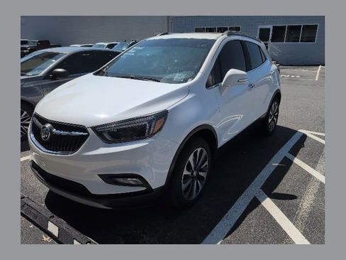 Used 2019 Buick Encore Essence image 1