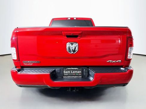 Used 2024 RAM 2500 Big Horn w/ Sport Appearance Package image 6