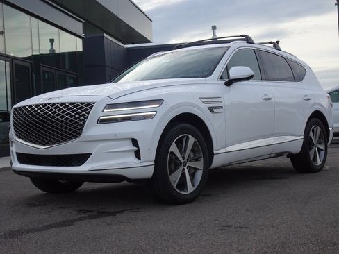 Used 2024 Genesis GV80 3.5T Advanced w/ Advanced Package AWD/4WD image 32