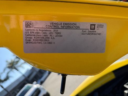 Used 2019 Chevrolet Corvette Grand Sport image 30