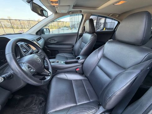 Used 2016 Honda HR-V EX-L image 16