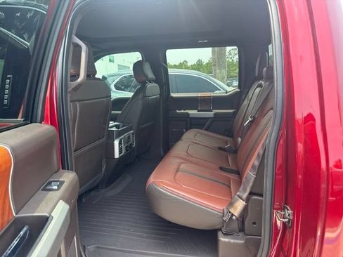 Used 2018 Ford F150 King Ranch w/ Equipment Group 601A Luxury AWD/4WD image 3